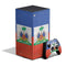 Haitian Flag Distressed XBox Series X Digital Edition Bundle Skin