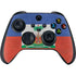 Haitian Flag Distressed XBox Series X Digital Edition Bundle Skin