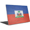 Haitian Flag Distressed Dell XPS Skin