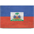 Haitian Flag Distressed Dell XPS Skin