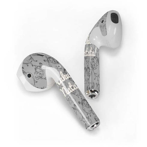 Disney The Lion King Hakuna Matata Apple AirPods Skin