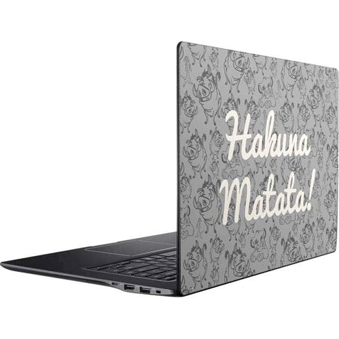 Disney The Lion King Hakuna Matata Ativ Book 9 (15.6in 2014) Skin
