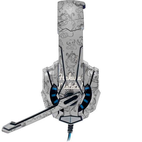 Disney The Lion King Hakuna Matata BENGOO G9000 Skin