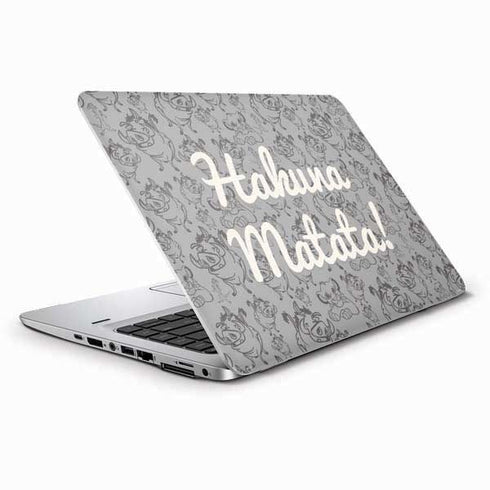 Disney The Lion King Hakuna Matata HP Elitebook Skin