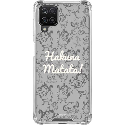 Disney The Lion King Hakuna Matata Galaxy Cases