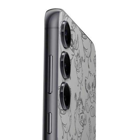 Disney The Lion King Hakuna Matata Galaxy A16 5G Skin