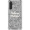 Disney The Lion King Hakuna Matata Galaxy A17 Clear Case