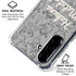 Disney The Lion King Hakuna Matata Galaxy A36 5G Clear Case