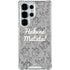 Disney The Lion King Hakuna Matata Galaxy S26 Ultra Clear Case