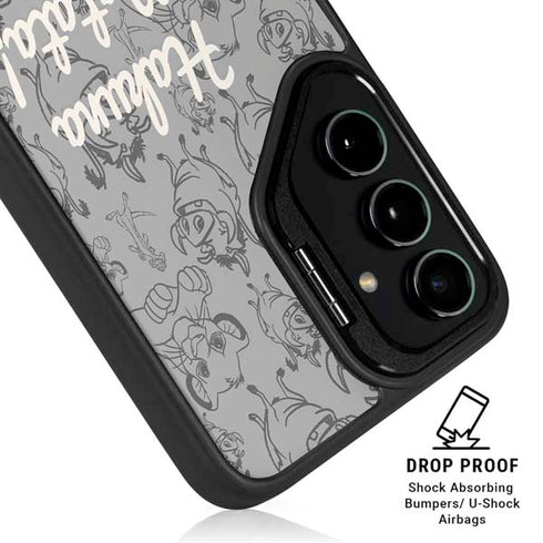 Disney The Lion King Hakuna Matata Galaxy S26 Ultra Kickstand Case