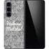 Disney The Lion King Hakuna Matata Galaxy Z Fold5 5G Skin