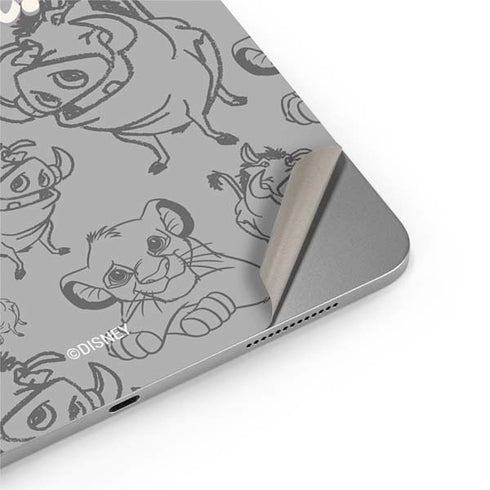 Disney The Lion King Hakuna Matata Apple iPad Air Skin