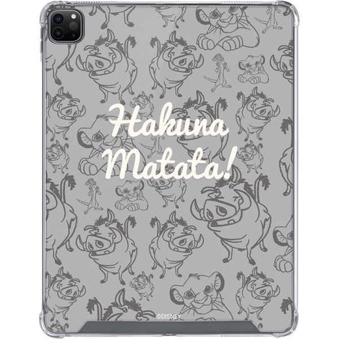 Disney The Lion King Hakuna Matata iPad Cases