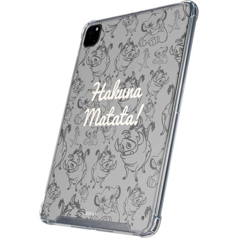 Disney The Lion King Hakuna Matata iPad Cases