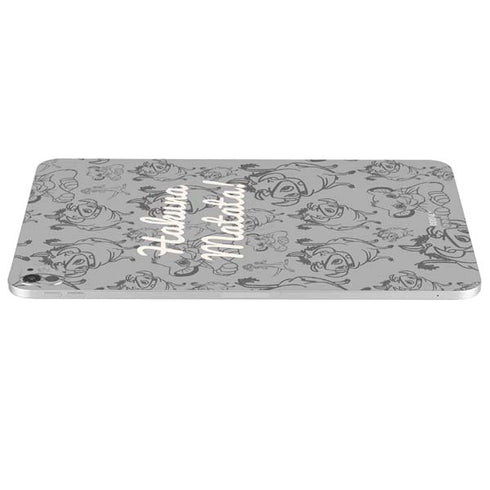 Disney The Lion King Hakuna Matata iPad Pro 13in M4 (2024) Skin