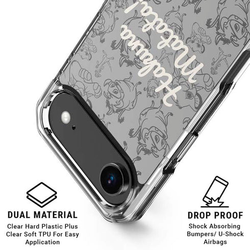 Disney The Lion King Hakuna Matata iPhone 17 Air MagSafe Case