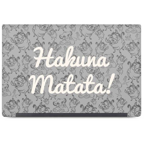 Disney The Lion King Hakuna Matata Dell Latitude Skin