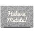 Disney The Lion King Hakuna Matata Dell Latitude Skin