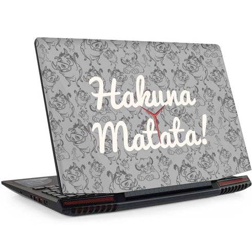 Disney The Lion King Hakuna Matata Legion Y720 Skin