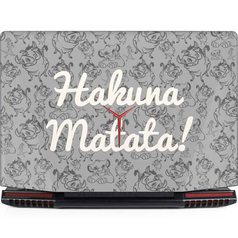 Disney The Lion King Hakuna Matata Legion Y720 Skin