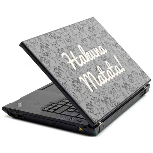 Disney The Lion King Hakuna Matata Lenovo T420 Skin