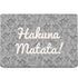 Disney The Lion King Hakuna Matata MacBook Skins