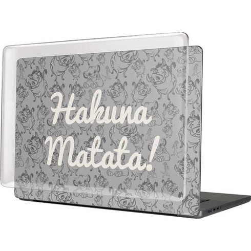 Disney The Lion King Hakuna Matata MacBook Cases