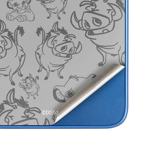 Disney The Lion King Hakuna Matata Moto G Play 4G (2024) Skin