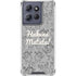 Disney The Lion King Hakuna Matata Moto G Stylus 5G (2025) Clear Case