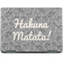 Disney The Lion King Hakuna Matata Notebook 9 Pro 13in (2017) Skin