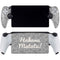 Disney The Lion King Hakuna Matata PlayStation Portal Remote Player Skin