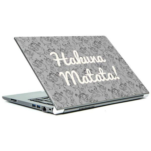 Disney The Lion King Hakuna Matata Portege Z30t/Z30t-A Skin