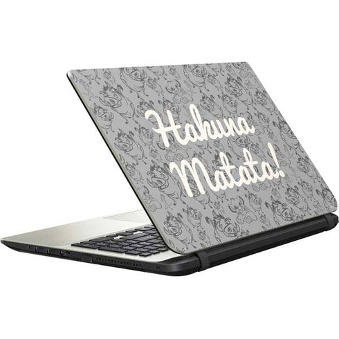 Disney The Lion King Hakuna Matata Satellite L50-B / S50-B Skin