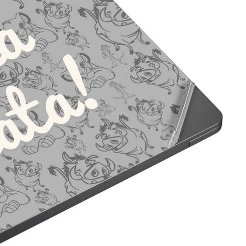 Disney The Lion King Hakuna Matata Surface Laptop 7 15in Skin