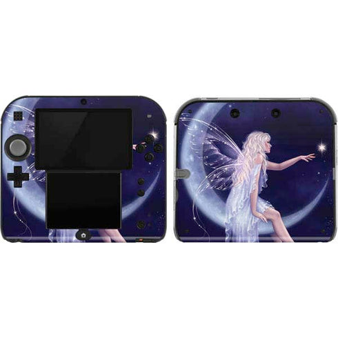 Half Moon Fairy by Rachel Anderson Nintendo 2DS Skin