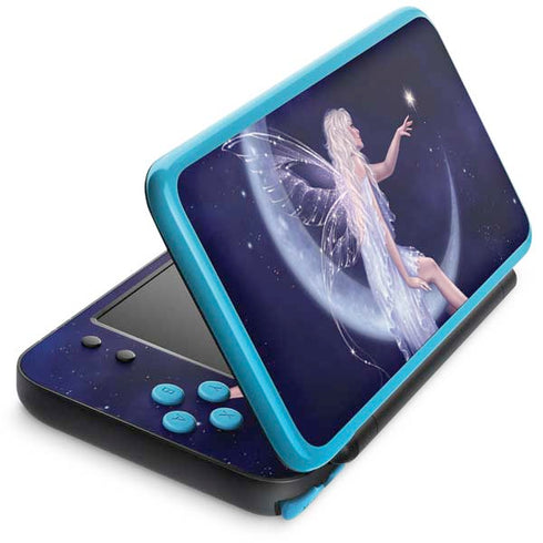 Half Moon Fairy by Rachel Anderson Nintendo Skins