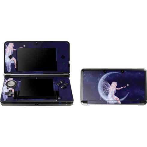 Half Moon Fairy by Rachel Anderson 3DS (2011) Skin