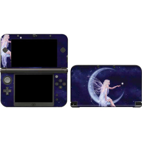Half Moon Fairy by Rachel Anderson Nintendo Skins