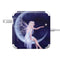 Half Moon Fairy by Rachel Anderson 85W Power Adapter (15 and 17 inch MacBook Pro Charger) Skin