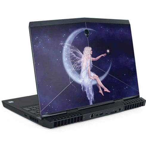 Half Moon Fairy by Rachel Anderson Dell Alienware Skin