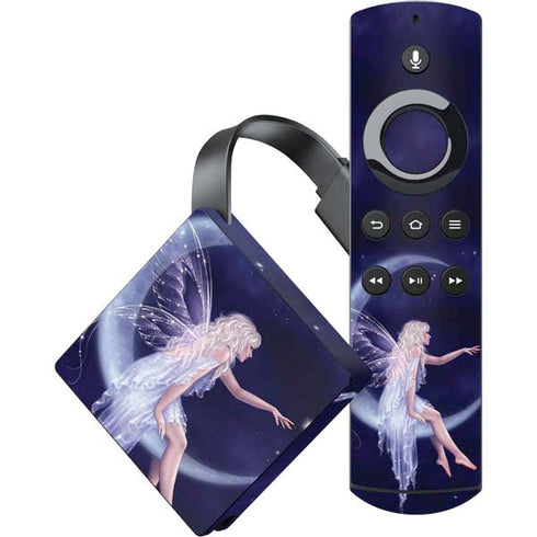Half Moon Fairy by Rachel Anderson Amazon Fire TV Skin