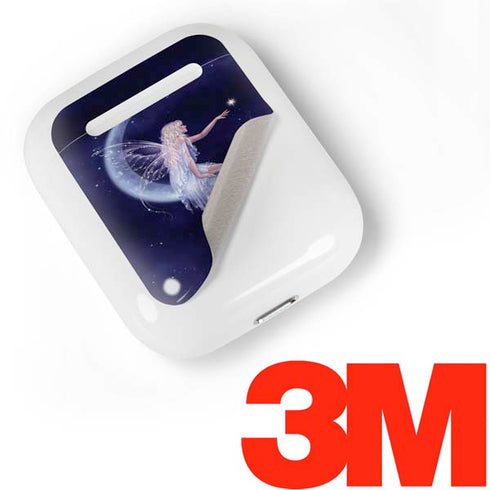 Half Moon Fairy by Rachel Anderson Apple AirPods Skin