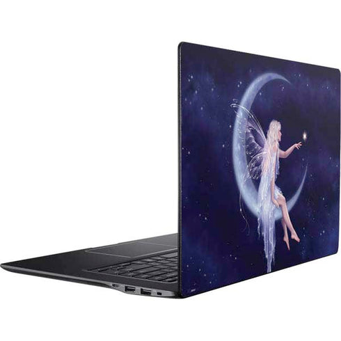 Half Moon Fairy by Rachel Anderson Ativ Book 9 (15.6in 2014) Skin