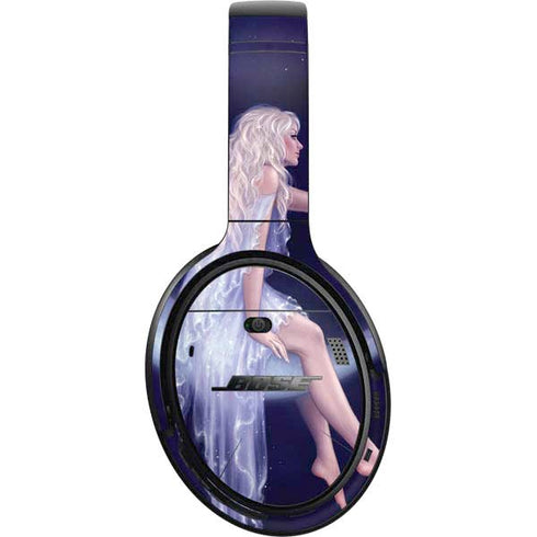 Half Moon Fairy by Rachel Anderson Bose QuietComfort 35 Headphones Skin
