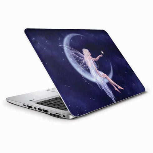 Half Moon Fairy by Rachel Anderson HP Elitebook Skin