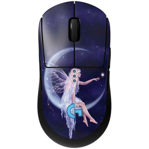 Half Moon Fairy by Rachel Anderson G Pro Wireless Gaming Mouse Skin