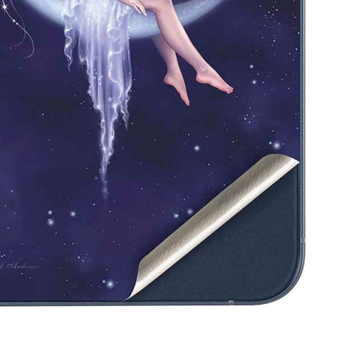 Half Moon Fairy by Rachel Anderson Galaxy A35 5G Skin
