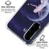 Half Moon Fairy by Rachel Anderson Galaxy A36 5G Clear Case