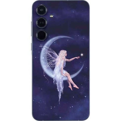 Half Moon Fairy by Rachel Anderson Galaxy A36 5G Skin