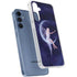 Half Moon Fairy by Rachel Anderson Galaxy A55 5G Clear Case